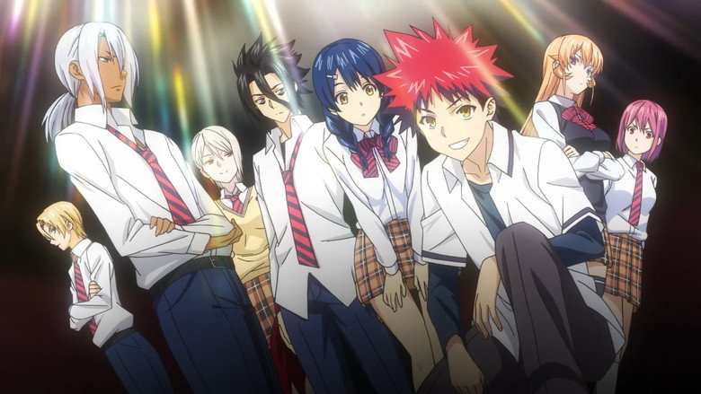 Food Wars! Shokugeki no Soma still 7