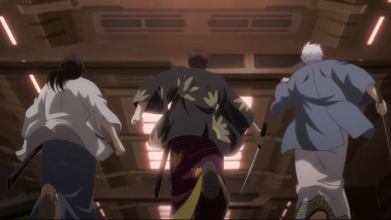 Gintama: The Very Final still 7