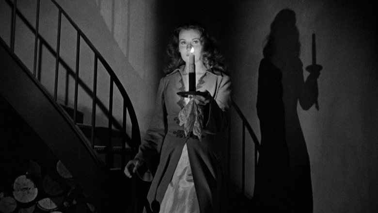 The Spiral Staircase still 6