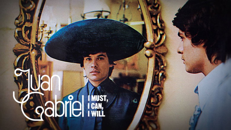 Juan Gabriel: I Must, I Can, I Will still 1