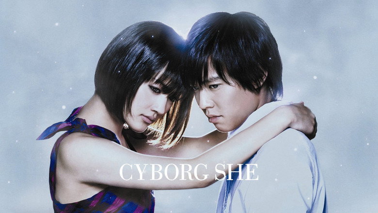 Cyborg She still 1