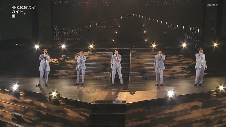 NHK Kōhaku Uta-Gassen still 6