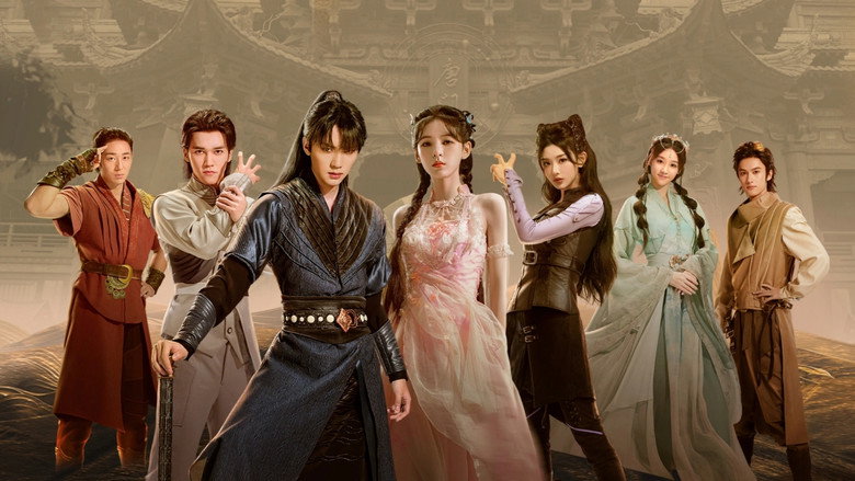 The Land of Warriors still 2