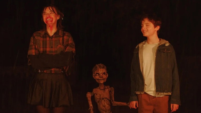 Pinocchio: Unstrung still 8