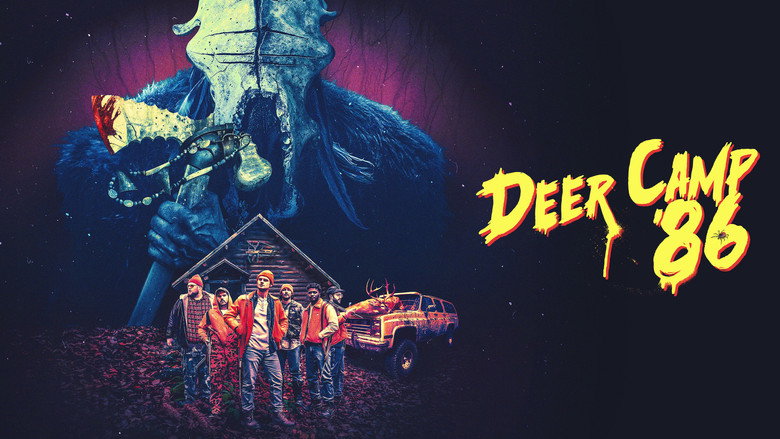 Deer Camp '86 still 1
