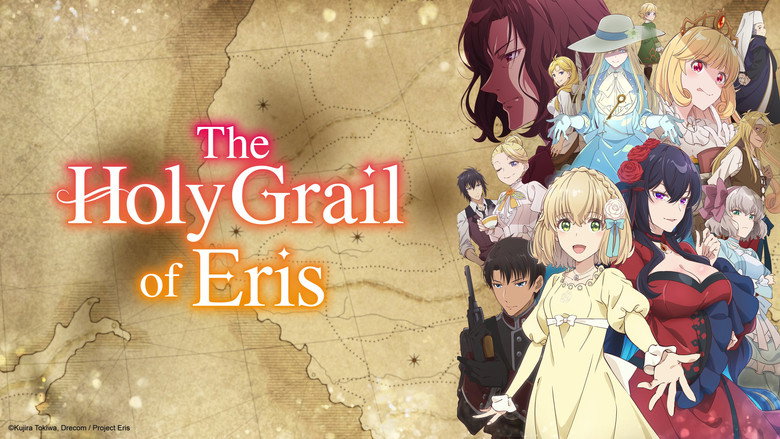 The Holy Grail of Eris still 5