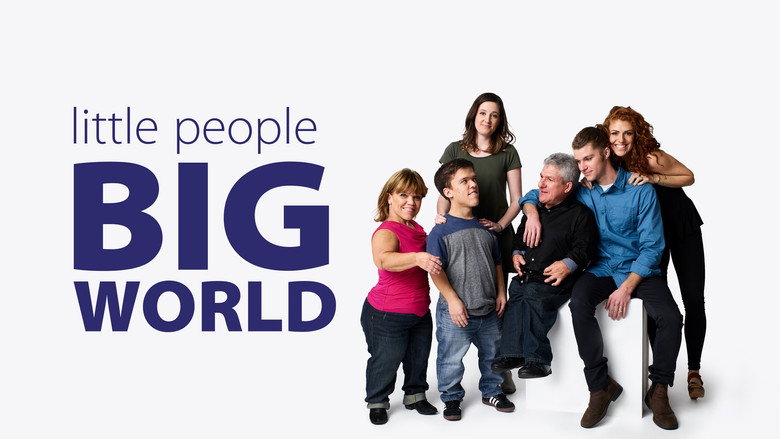 Little People, Big World still 7