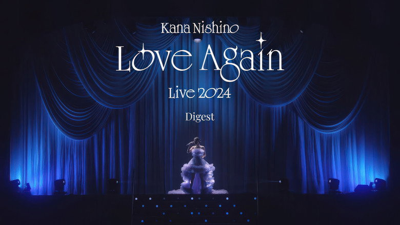 Kana Nishino Love Again Live 2024 still 1