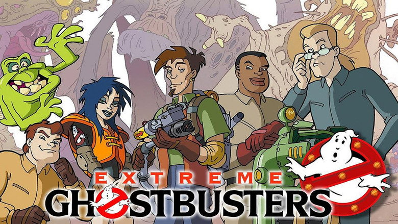 Extreme Ghostbusters still 2