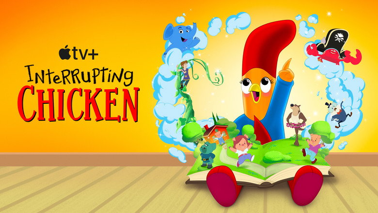 Interrupting Chicken still 6