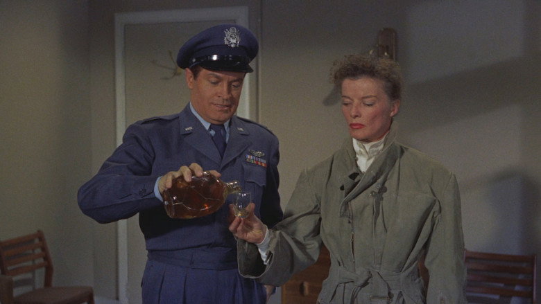 The Iron Petticoat still 2