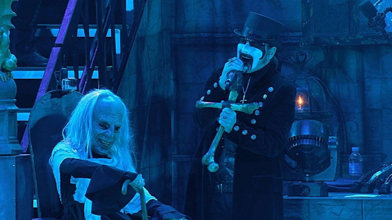 King Diamond: Summer Breeze still 1