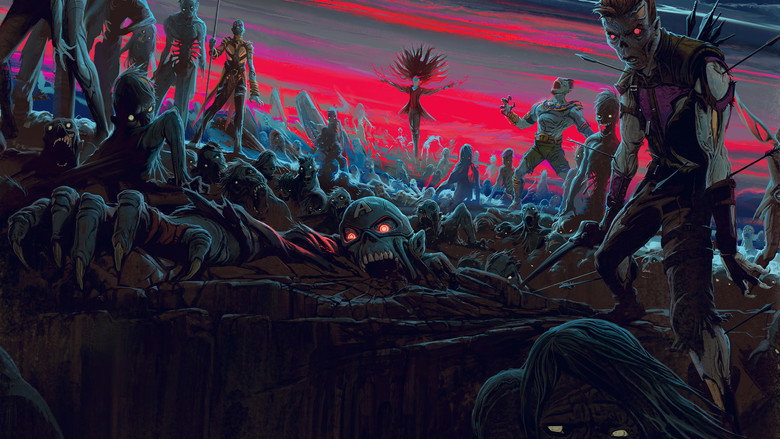 Marvel Zombies still 8