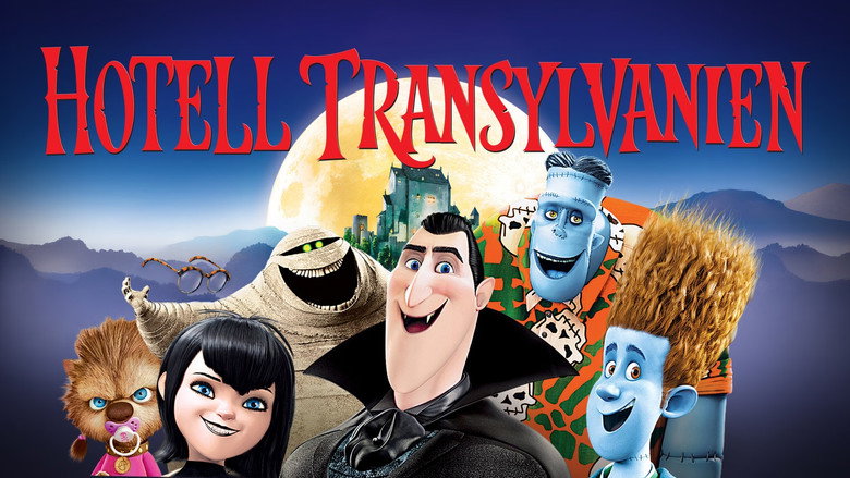 Hotel Transylvania still 6