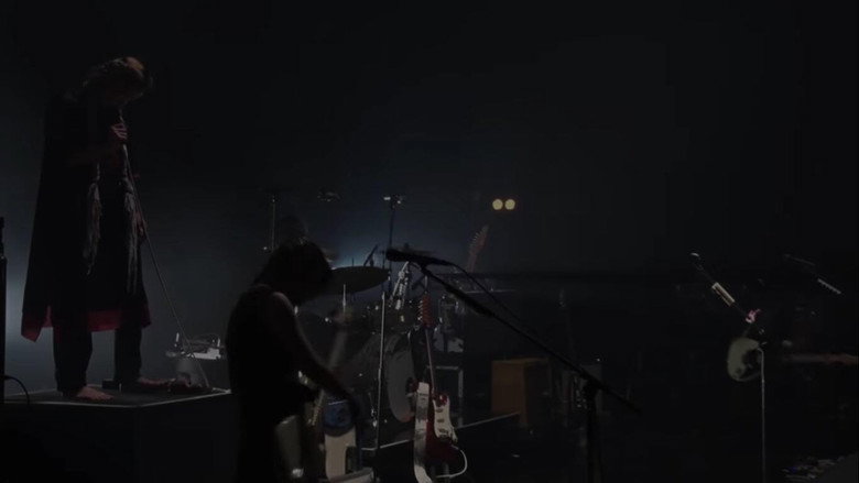 tricot Silent Show "HIMITSU" at Namba Hatch OSAKA on April 16,2021 still 1