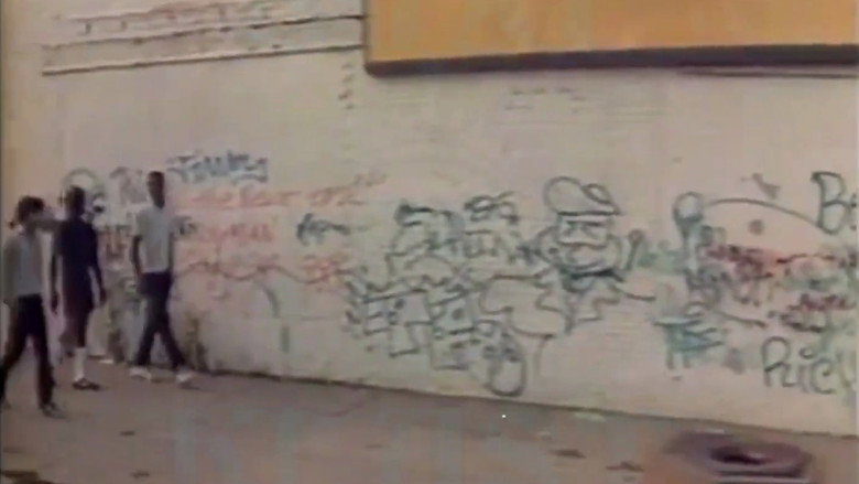 The Writing on the Wall still 1