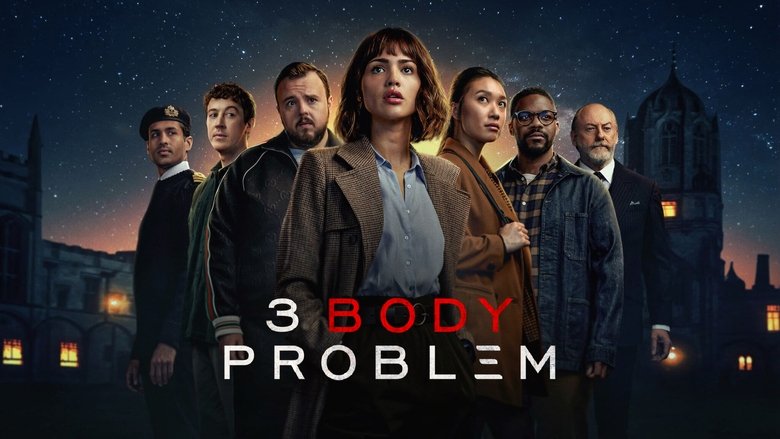 3 Body Problem still 8