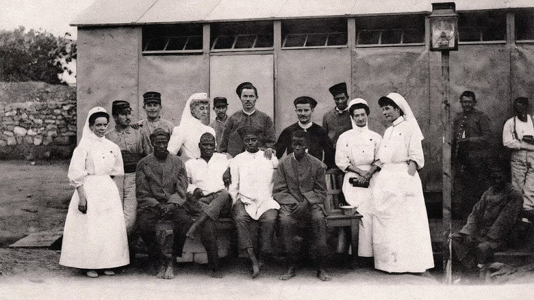 Ils étaient tirailleurs, voix oubliées de la Grande Guerre still 7