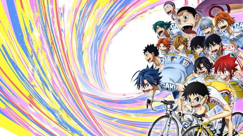 Yowamushi Pedal still 8