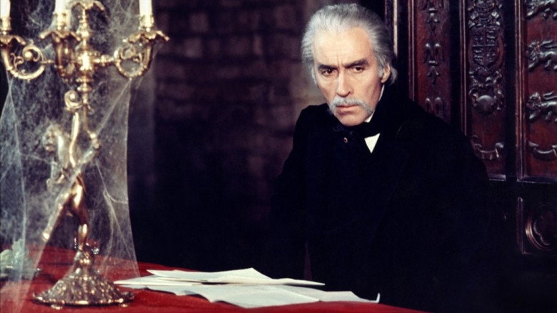 Count Dracula still 3