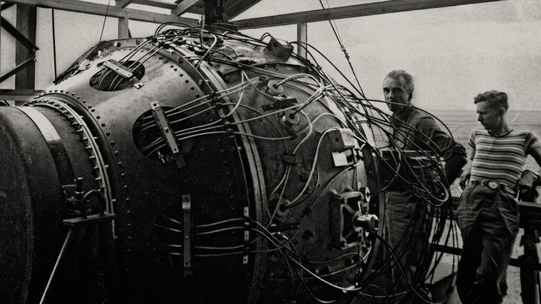 Turning Point: The Bomb and the Cold War still 8