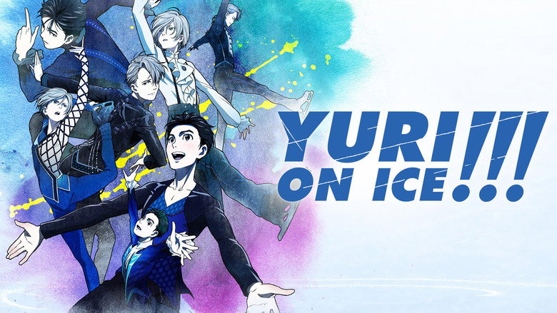 Yuri!!! on Ice still 8