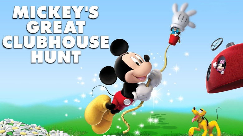 Mickey Mouse Clubhouse: Mickey's Great Clubhouse Hunt still 2