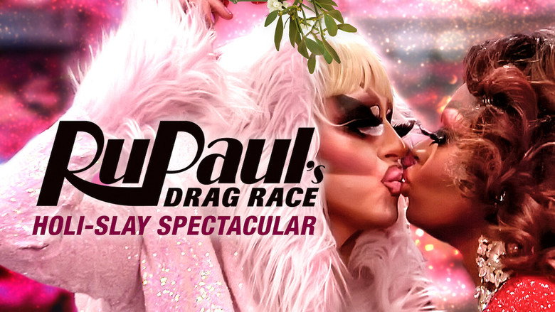 RuPaul's Drag Race Holi-Slay Spectacular still 6