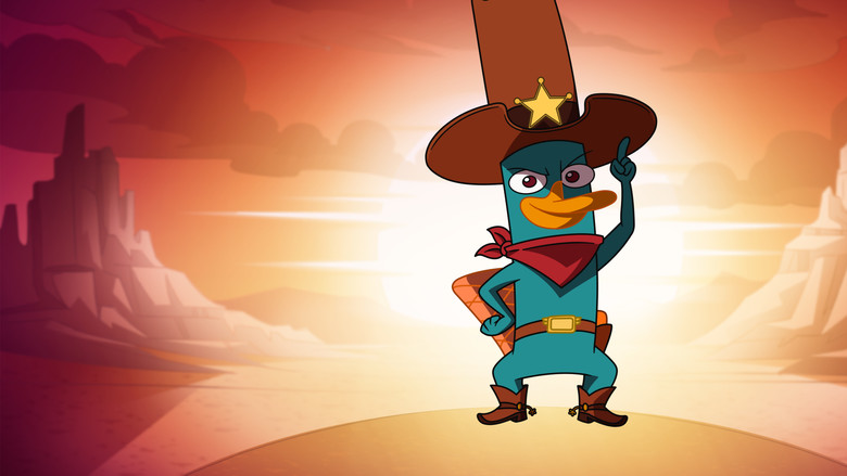 Agent P Under C still 7