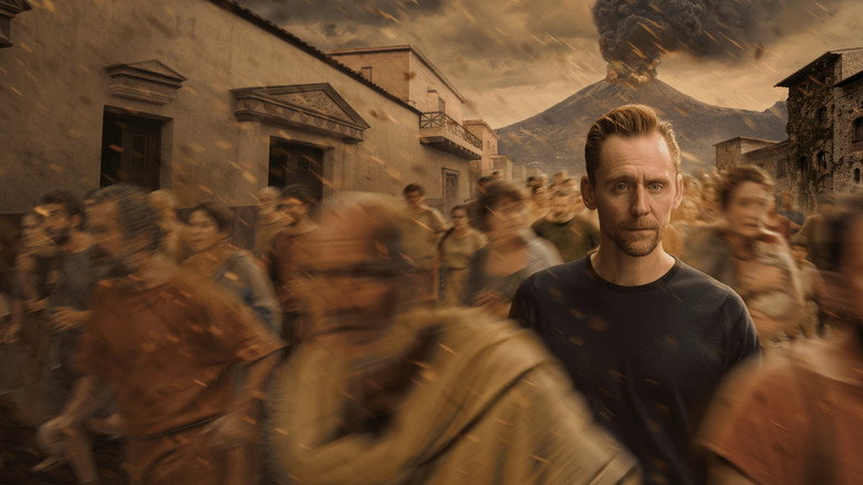 Pompeii: Out of Time with Tom Hiddleston still 2