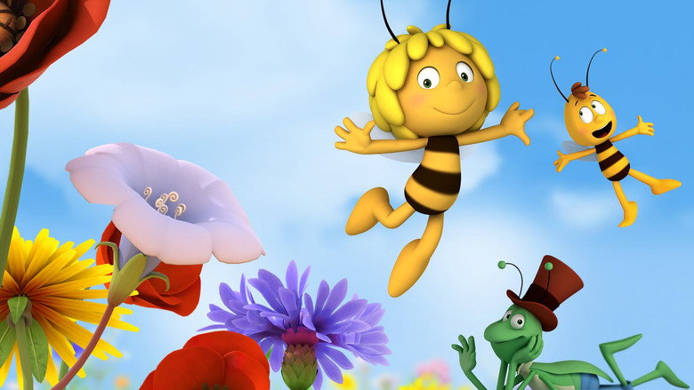 Maya the Bee still 7