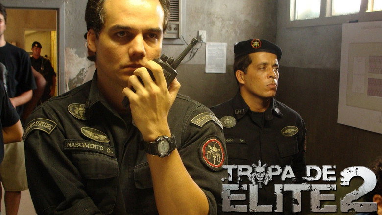 Elite Squad: The Enemy Within still 5