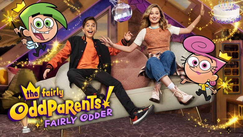 The Fairly OddParents: Fairly Odder still 5