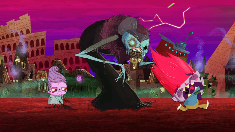 Haunted Tales for Wicked Kids still 7