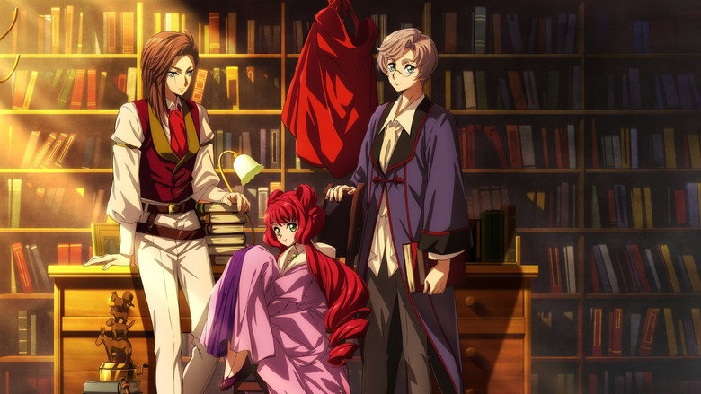 The Grimm Variations still 3