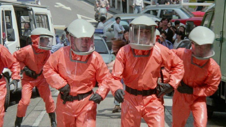 Ebola Syndrome still 7
