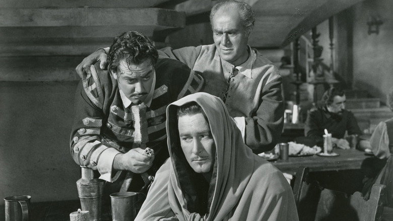 Adventures of Don Juan still 1