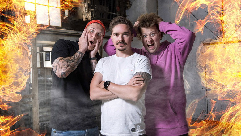 Viki, Köpi & Henkka - tieteen armoilla still 1