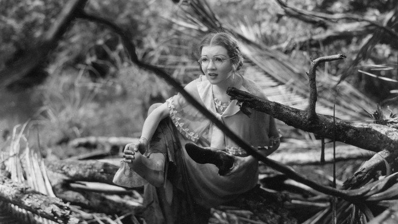 Four Frightened People still 8
