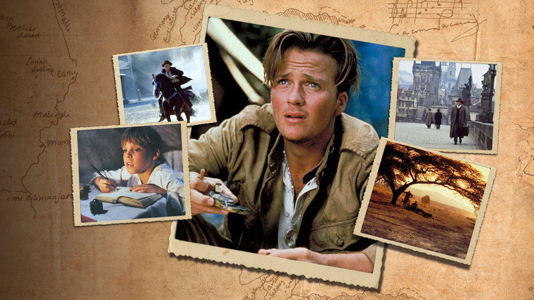 The Young Indiana Jones Chronicles still 3