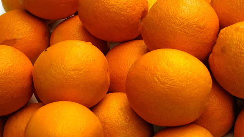 The Orange Man still 3