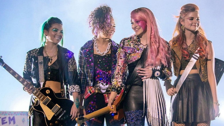 Jem and the Holograms still 3