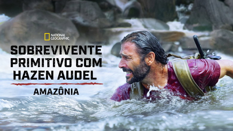Primal Survivor: Escape the Amazon still 1