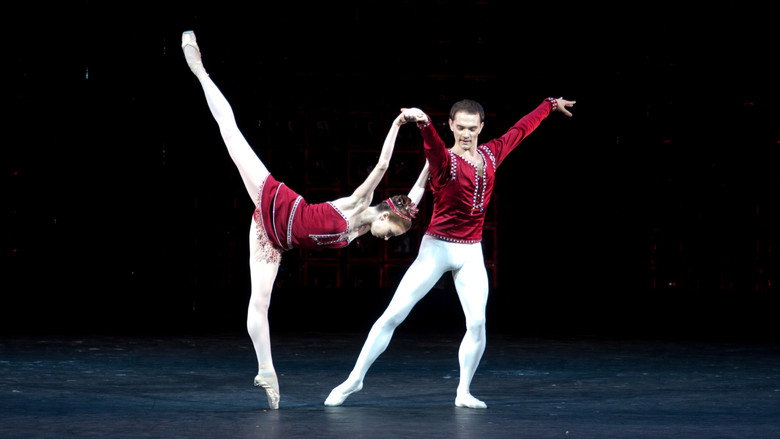Bolshoi Ballet: Jewels still 1