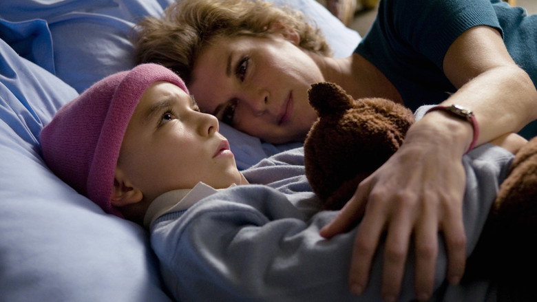 Oscar and the Lady in Pink still 3