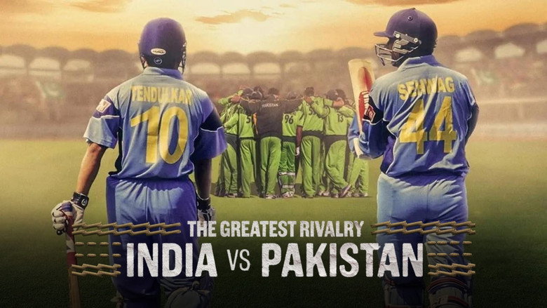 The Greatest Rivalry: India vs Pakistan still 2