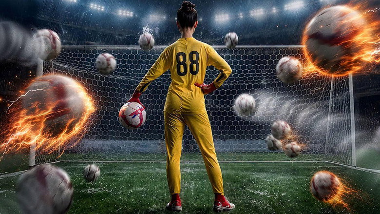 Kung Fu Soccer still 1