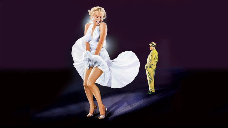 The Seven Year Itch still 2