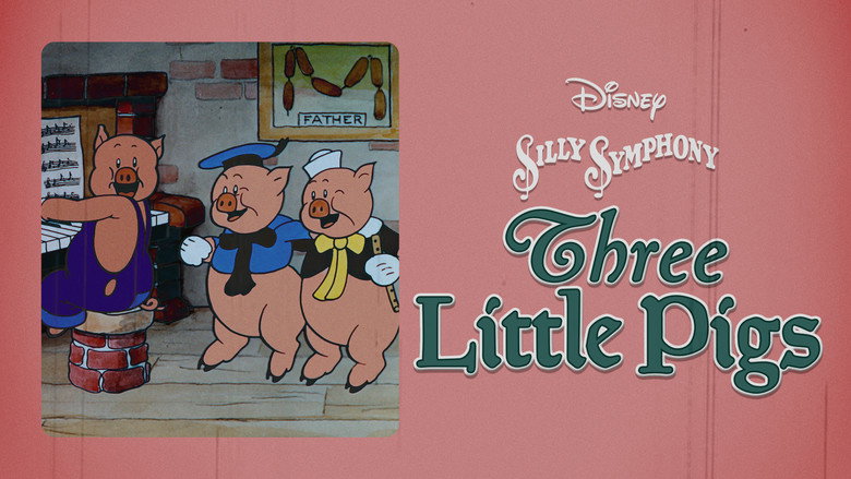 Three Little Pigs still 6