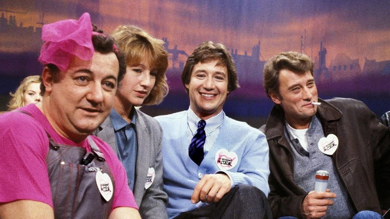 Les Enfoirés, 15 ans d'Enfoirés still 1